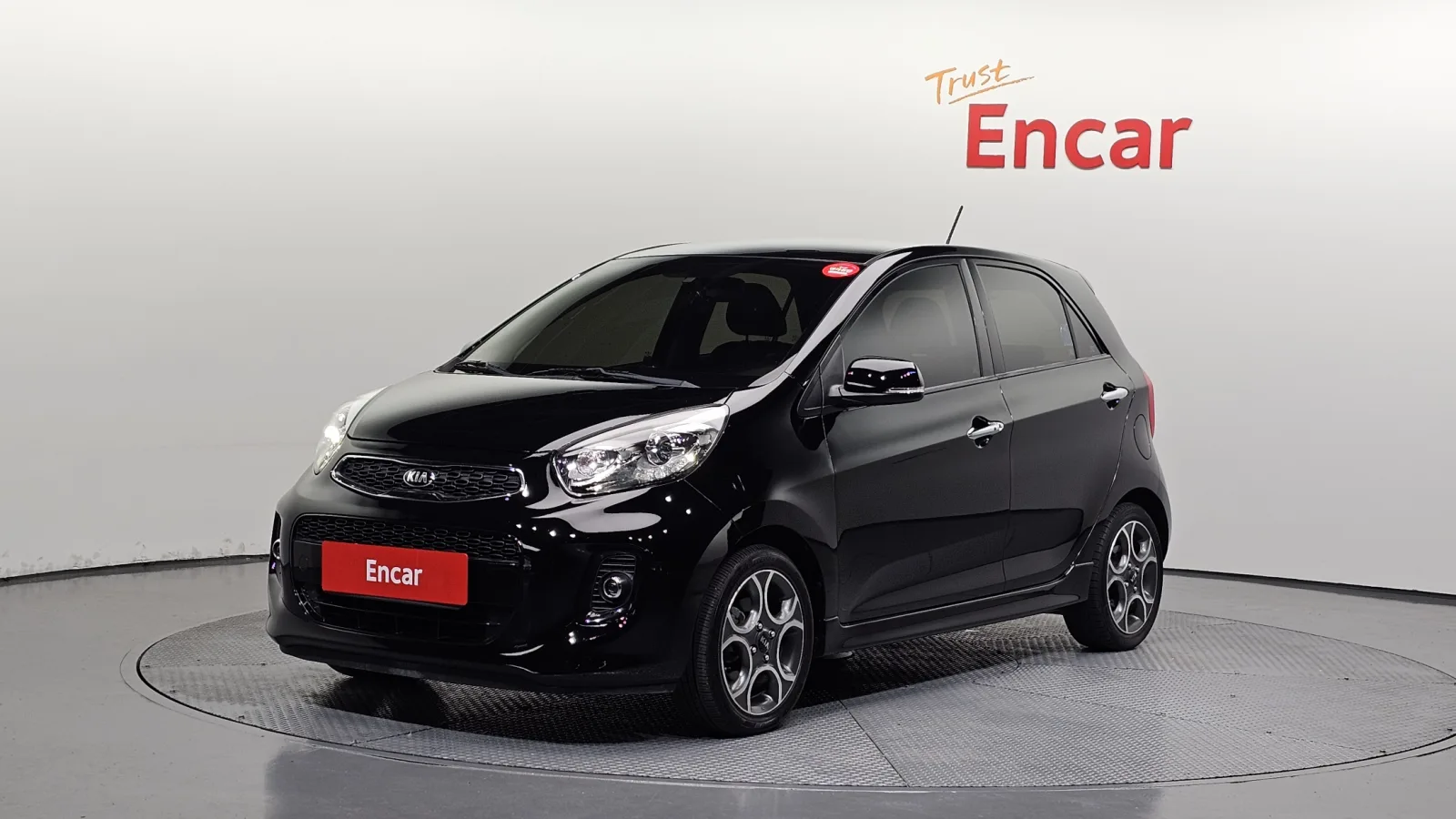 2016 Kia Picanto
