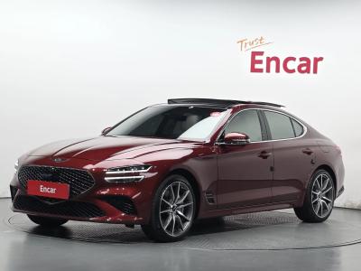 2025 Genesis G70