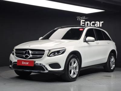 2017 Mercedes-Benz GLC-Class