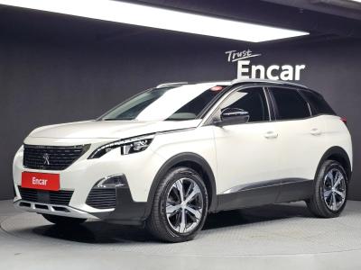2021 Peugeot 3008