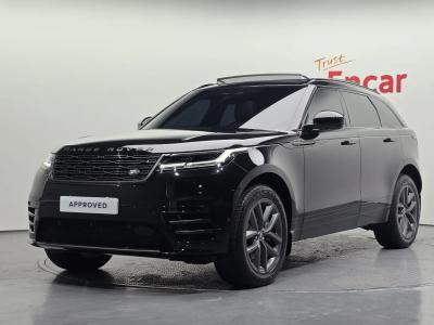 2026 Land Rover Range Rover Velar
