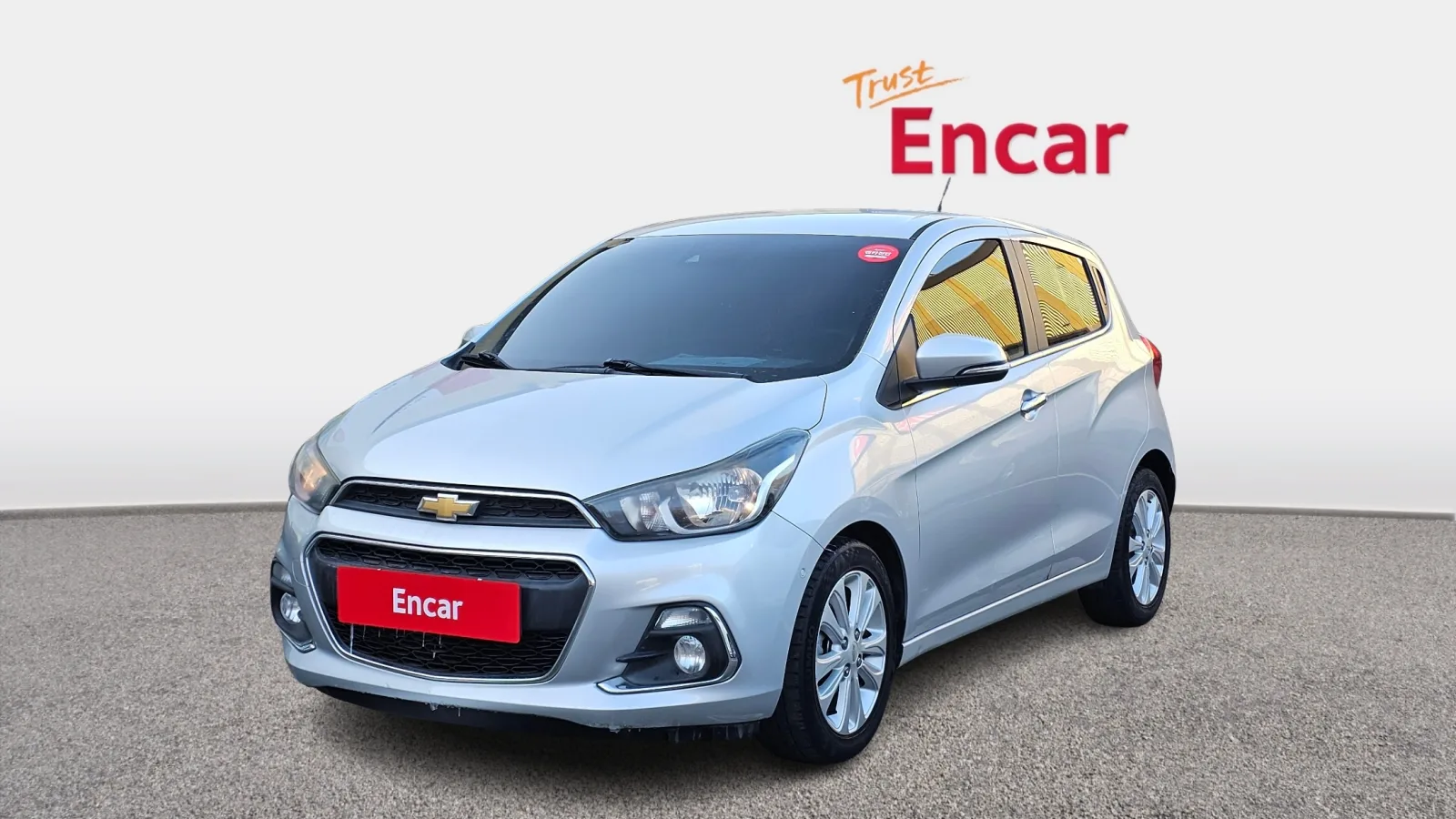 2016 Chevrolet Spark