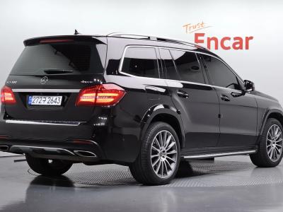 2019 Mercedes-Benz GLS-Class