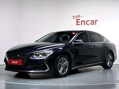 2017 Hyundai Grandeur