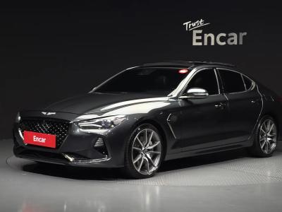 2018 Genesis G70