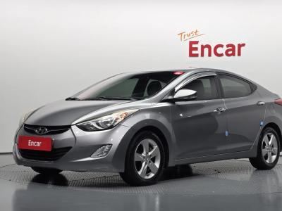 2011 Hyundai Elantra