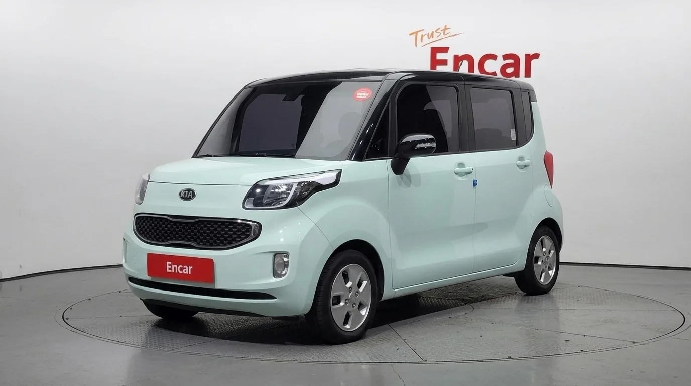 2012 Kia RAY