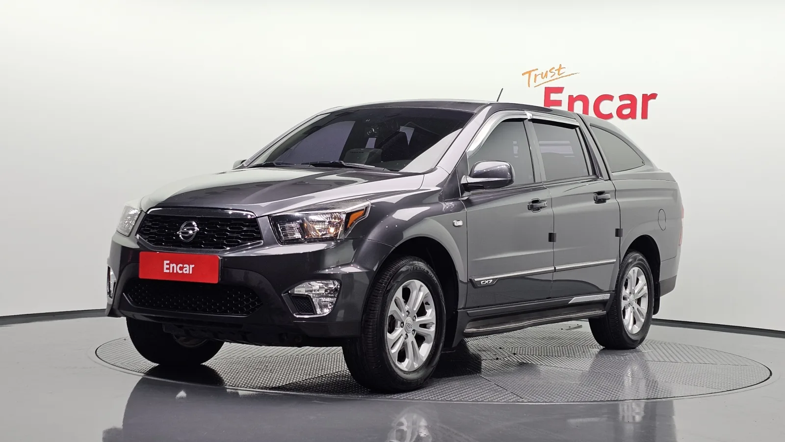 2017 KG Mobility KORANDO