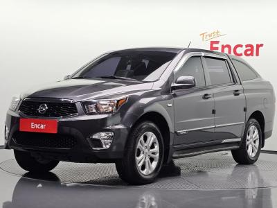2017 KG Mobility KORANDO