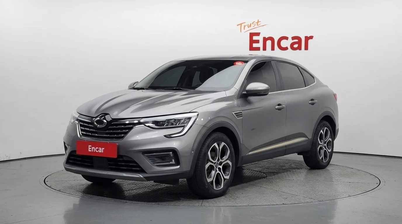 2020 Renault Korea XM3