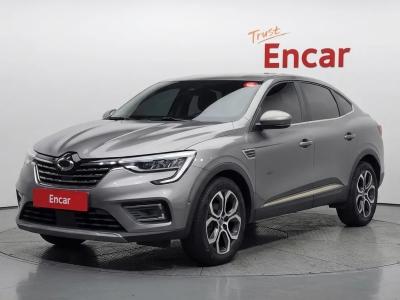 2020 Renault Korea XM3