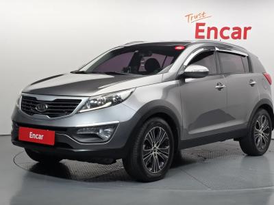 2012 Kia Sportage