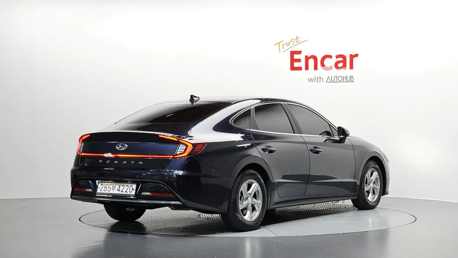 2020 Hyundai Sonata