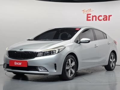 2018 Kia K3
