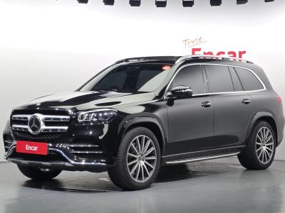 2021 Mercedes-Benz GLS-Class