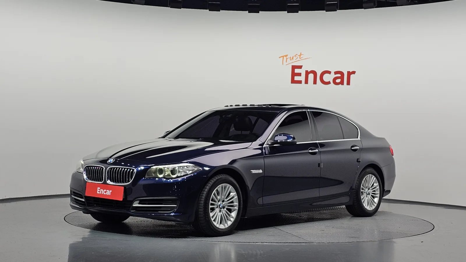 2015 BMW 5-Series
