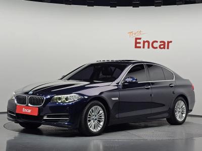 2015 BMW 5-Series