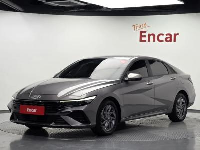 2024 Hyundai Elantra