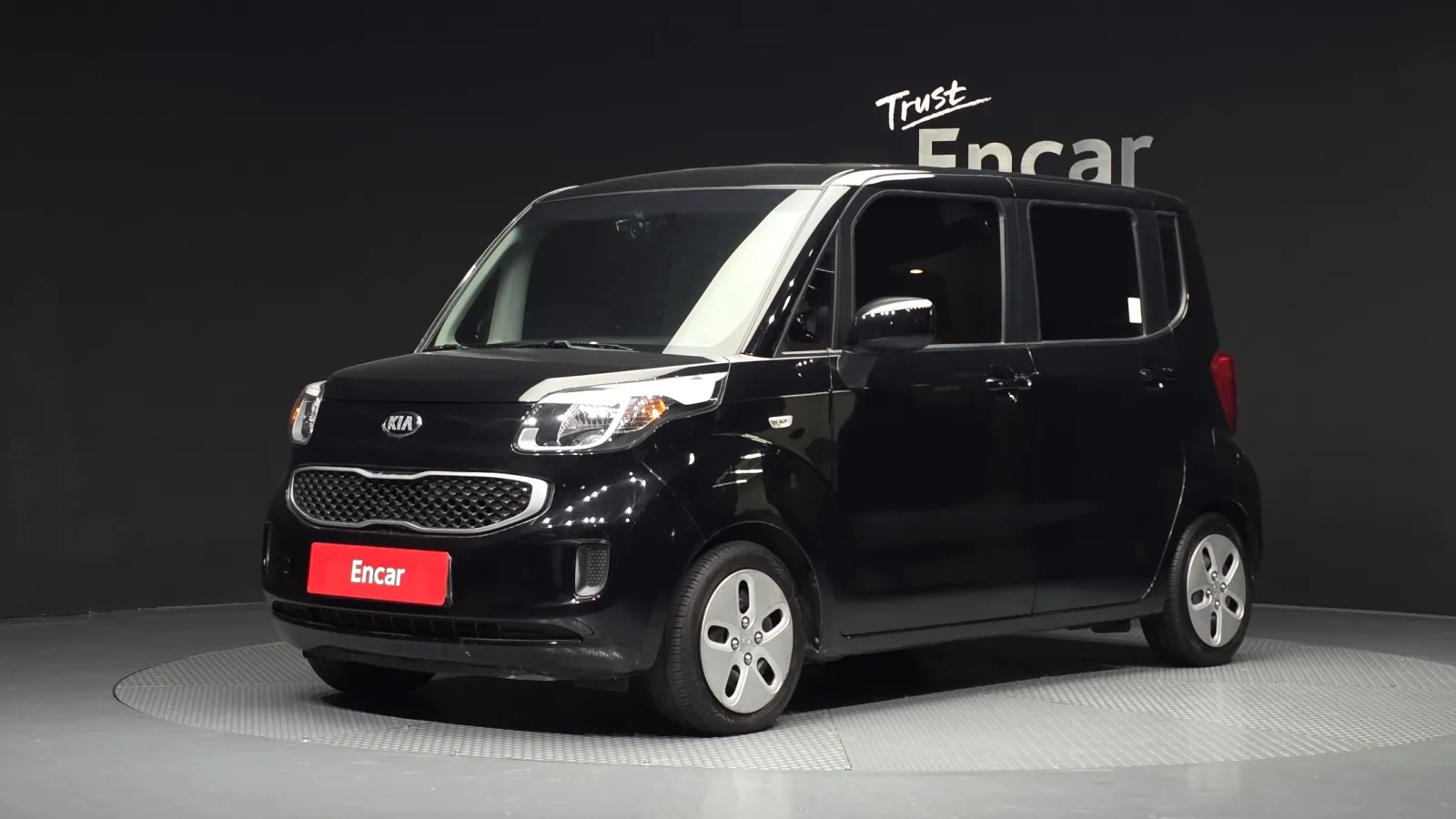 2016 Kia RAY