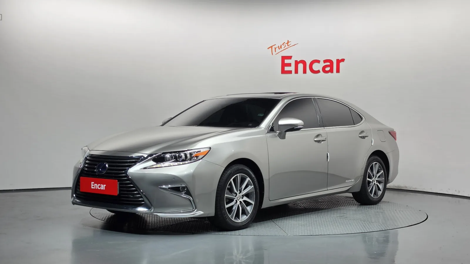2017 Lexus ES