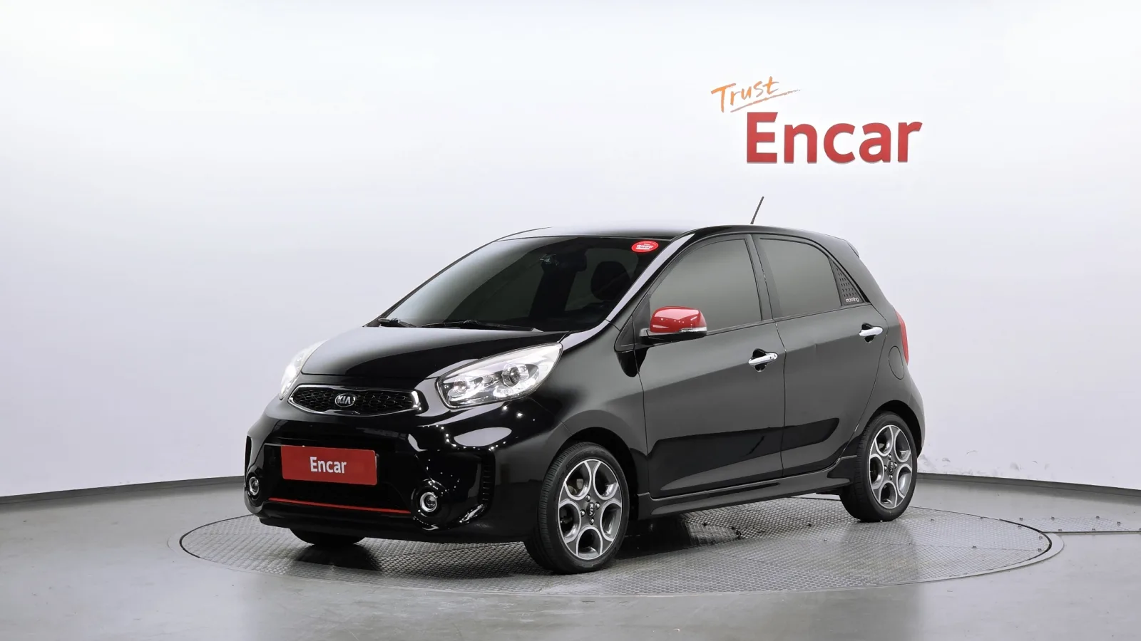 2016 Kia Picanto