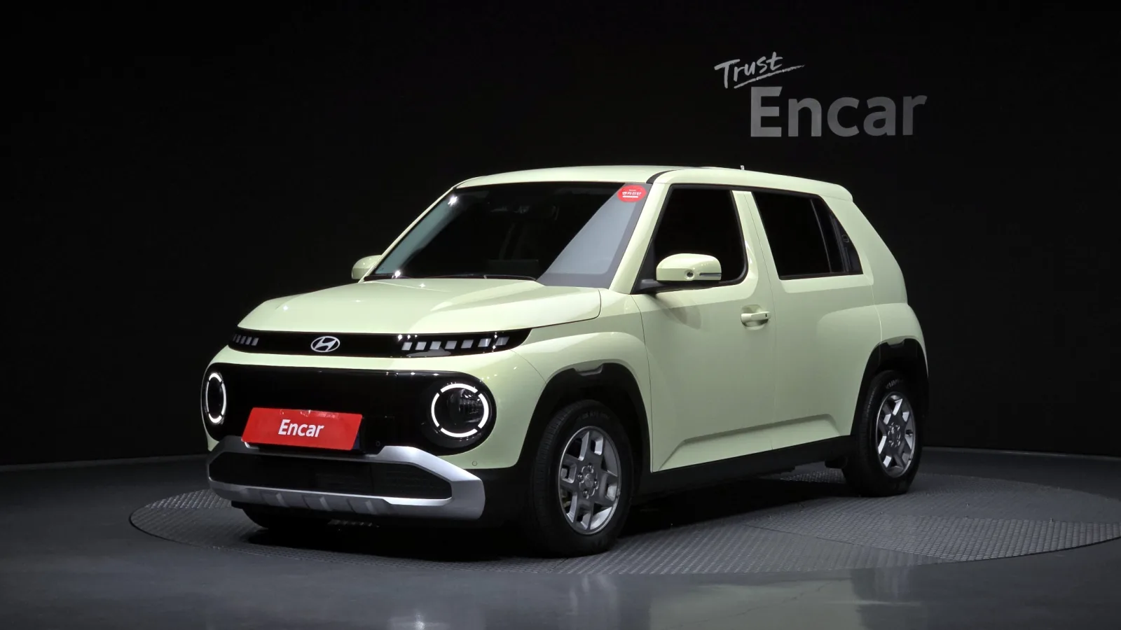 2025 Hyundai Casper