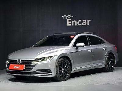 2019 Volkswagen Arteon