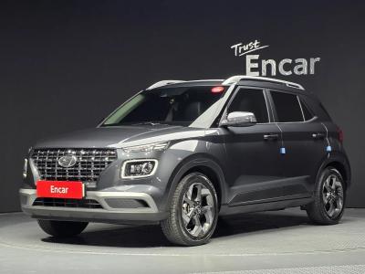 2021 Hyundai Venue