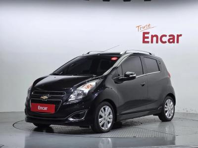 2013 Chevrolet Spark