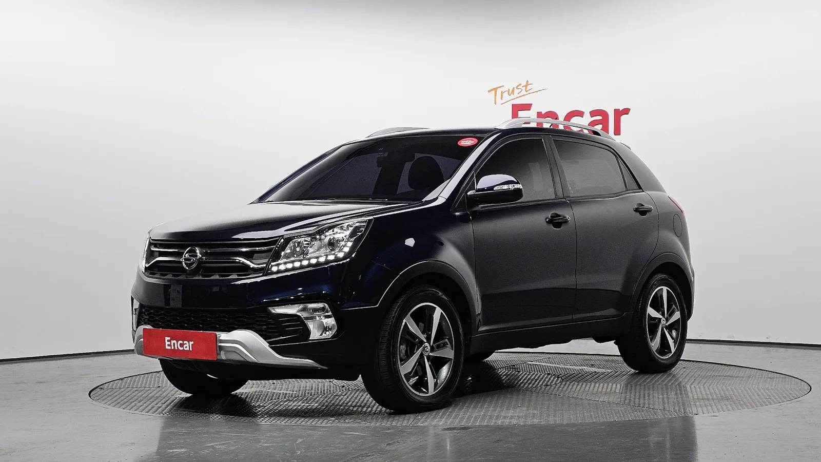 2017 KG Mobility KORANDO