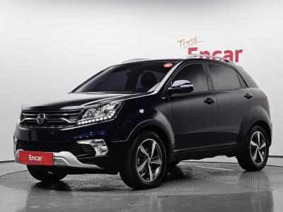 2017 KG Mobility KORANDO