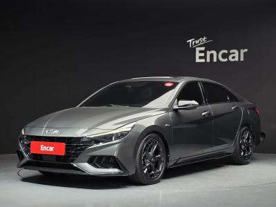 2021 Hyundai Elantra
