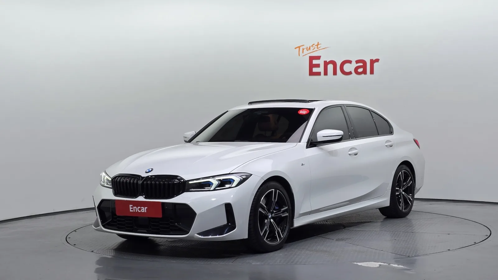 2024 BMW 3-Series