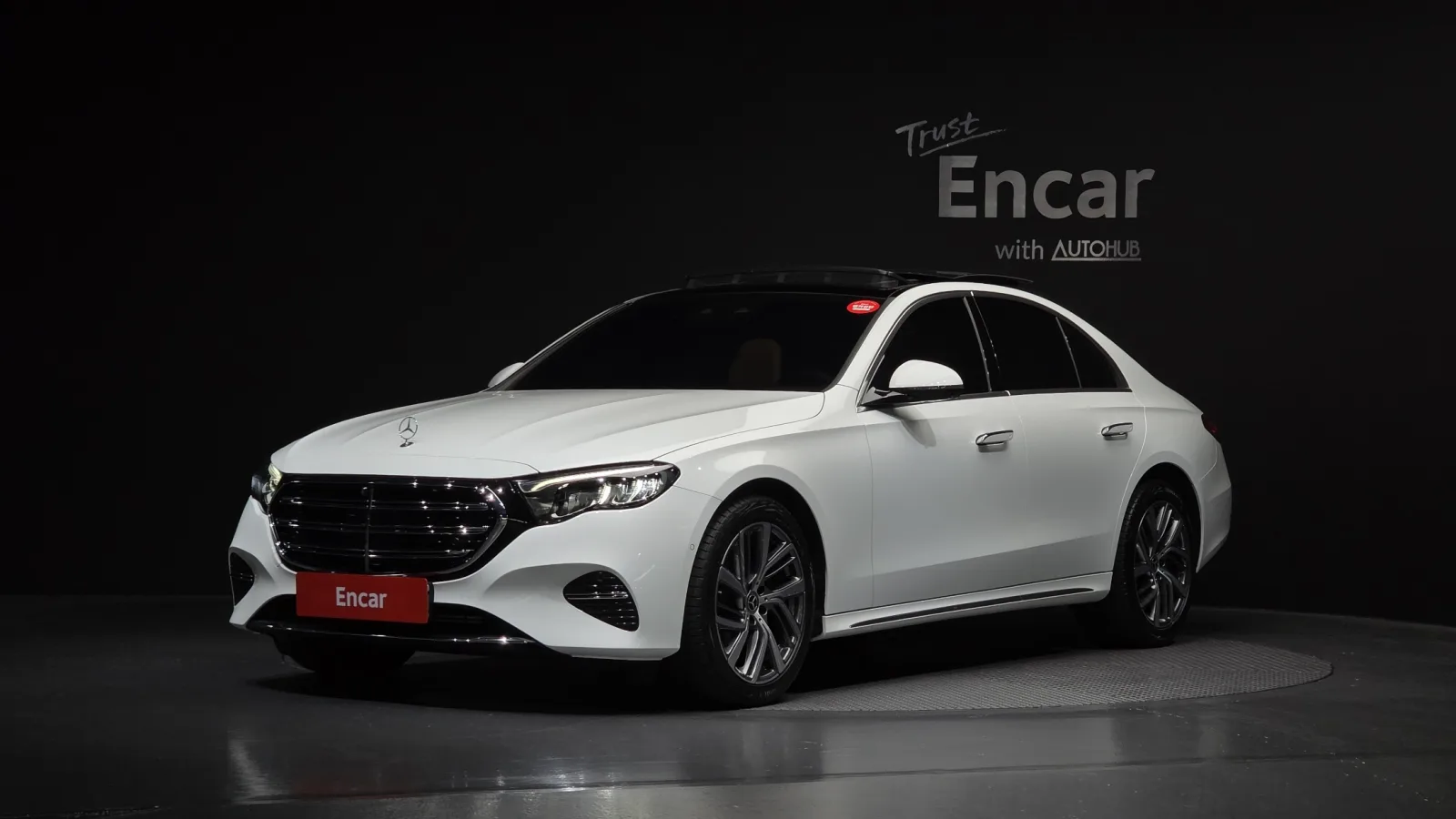 2024 Mercedes-Benz E-Class