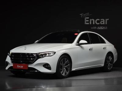 2024 Mercedes-Benz E-Class
