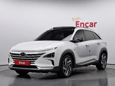 2020 Hyundai Nexo