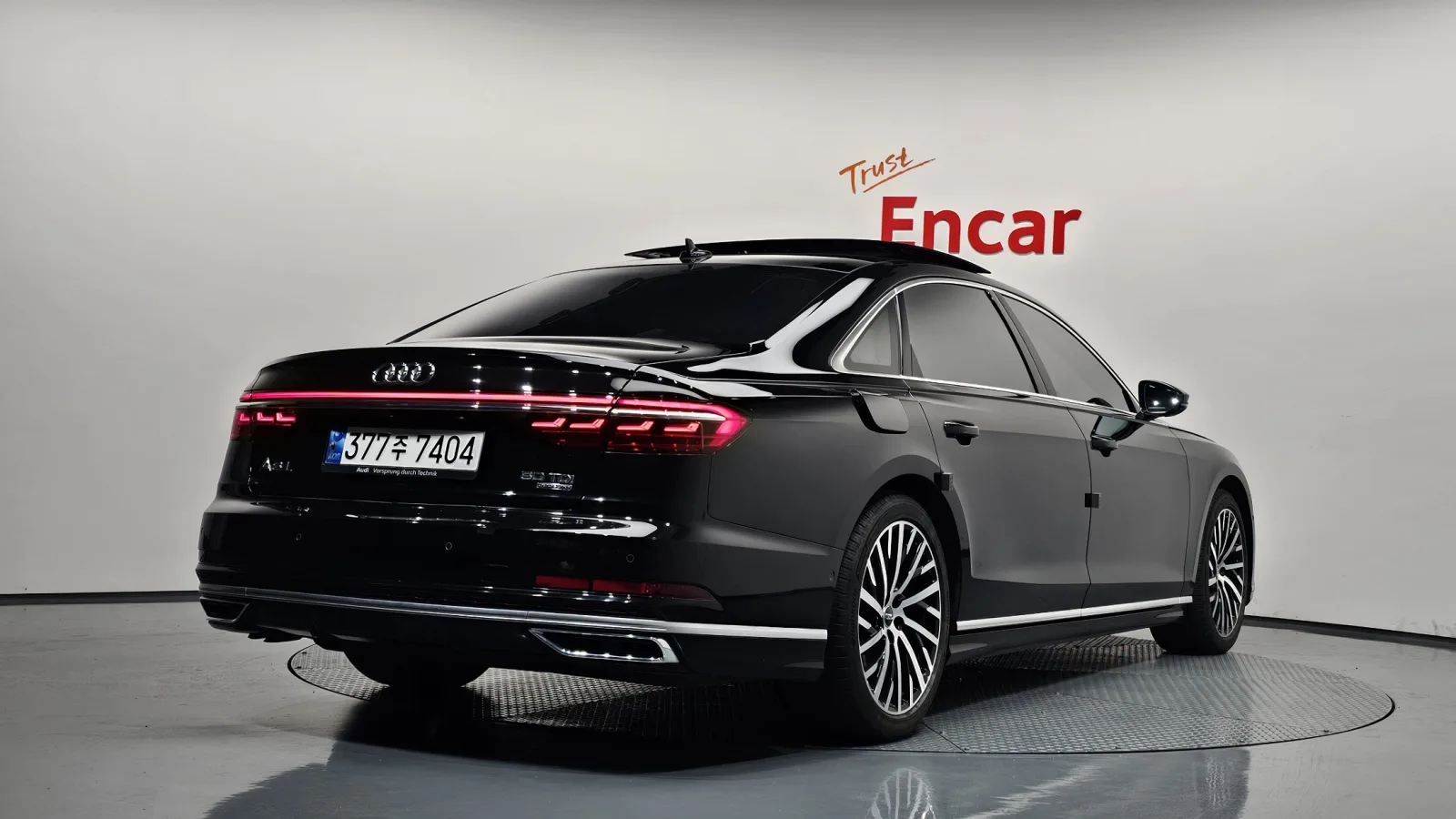 2021 Audi A8