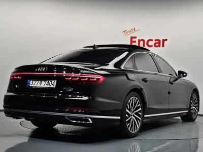 2021 Audi A8