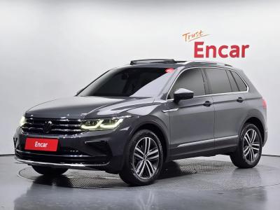 2023 Volkswagen Tiguan