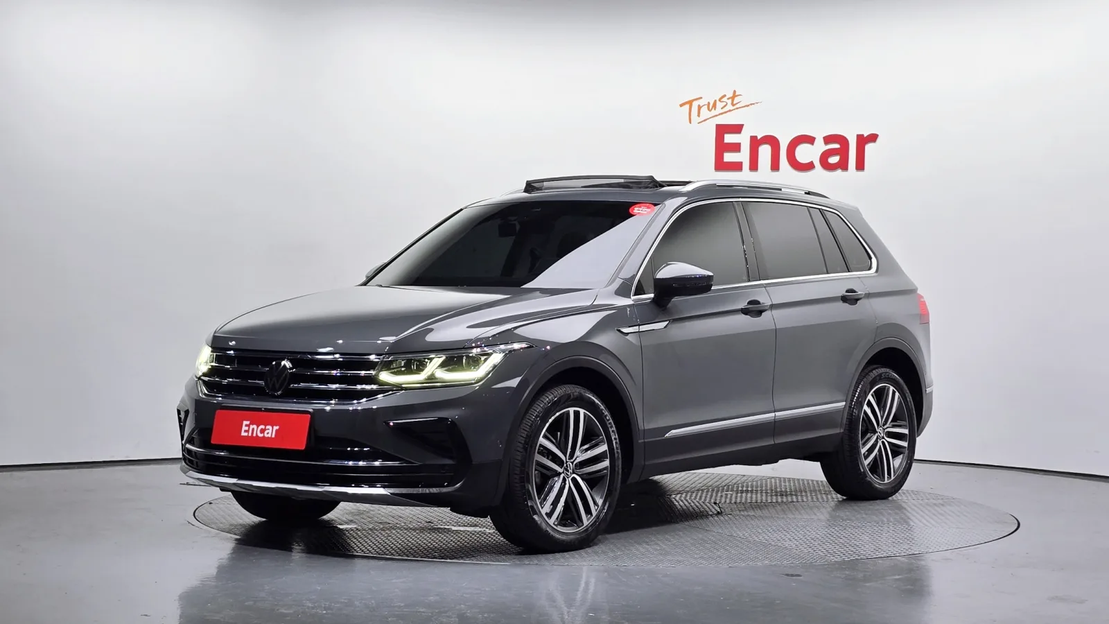 2023 Volkswagen Tiguan