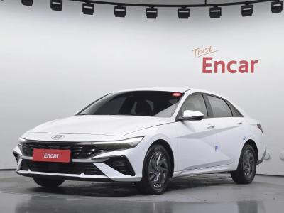 2024 Hyundai Elantra