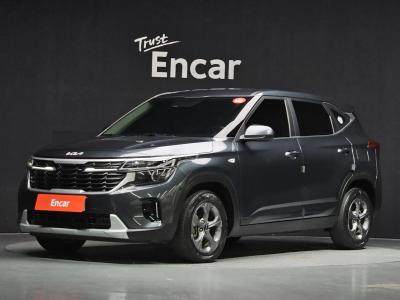 2023 Kia Seltos