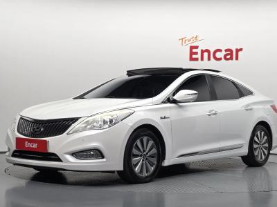 2015 Hyundai Grandeur