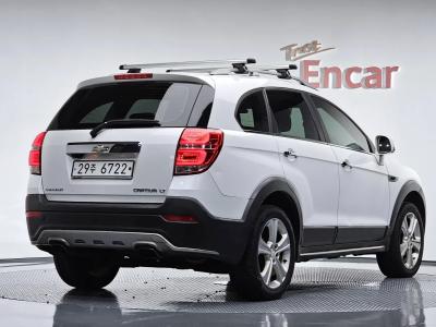 2015 Chevrolet Captiva