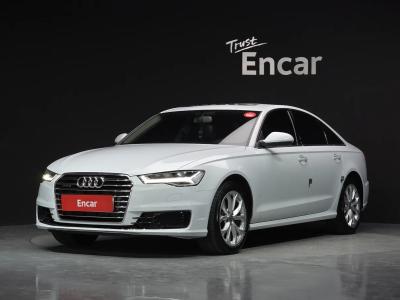 2016 Audi A6