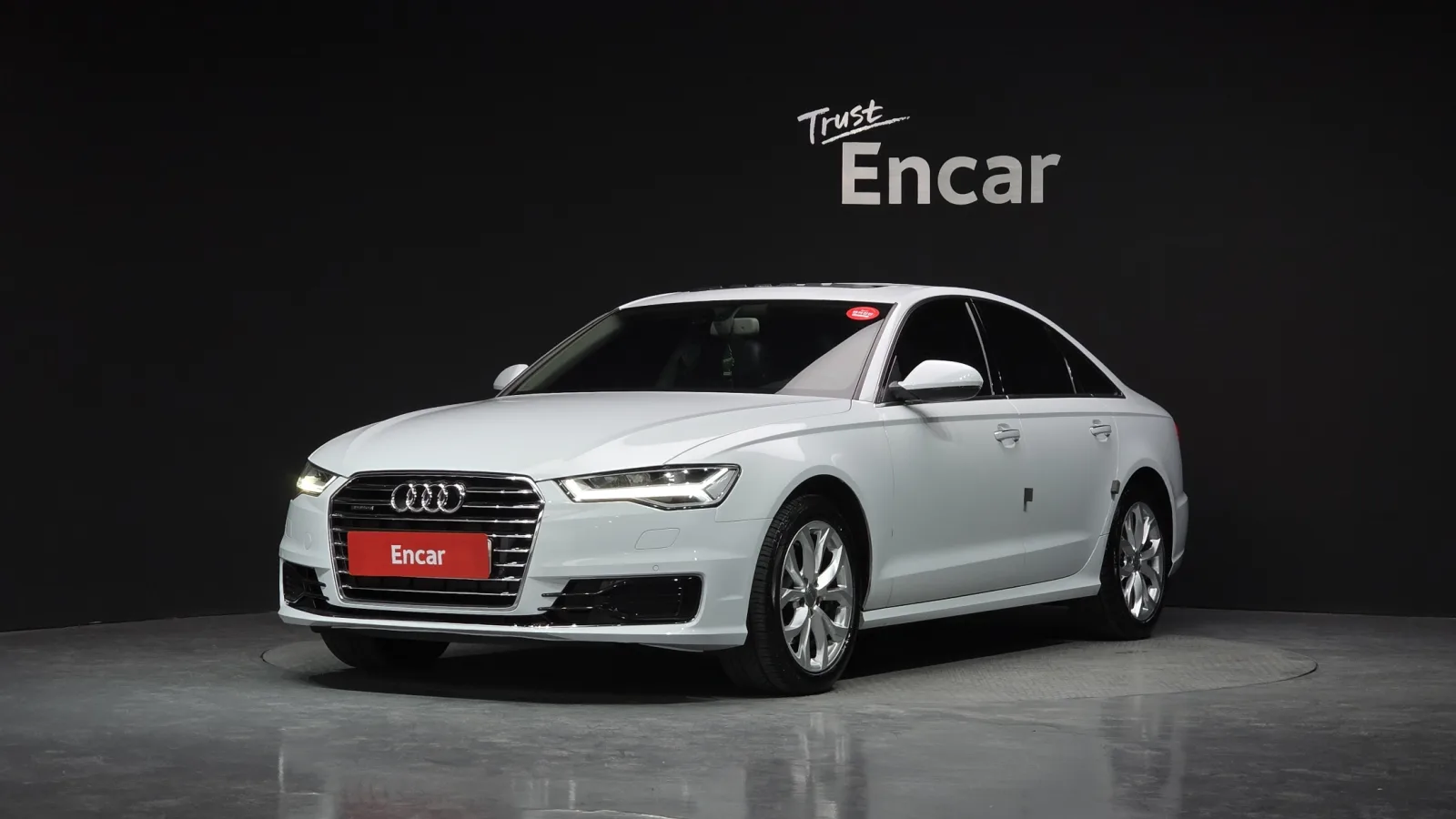 2016 Audi A6
