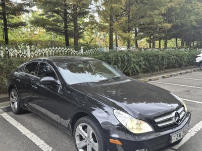 2010 Mercedes-Benz CLS-Class