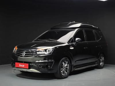 2018 KG Mobility KORANDO