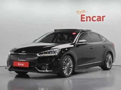 2018 Kia K7