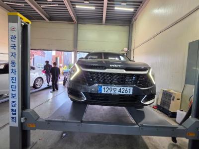 2022 Kia Sportage